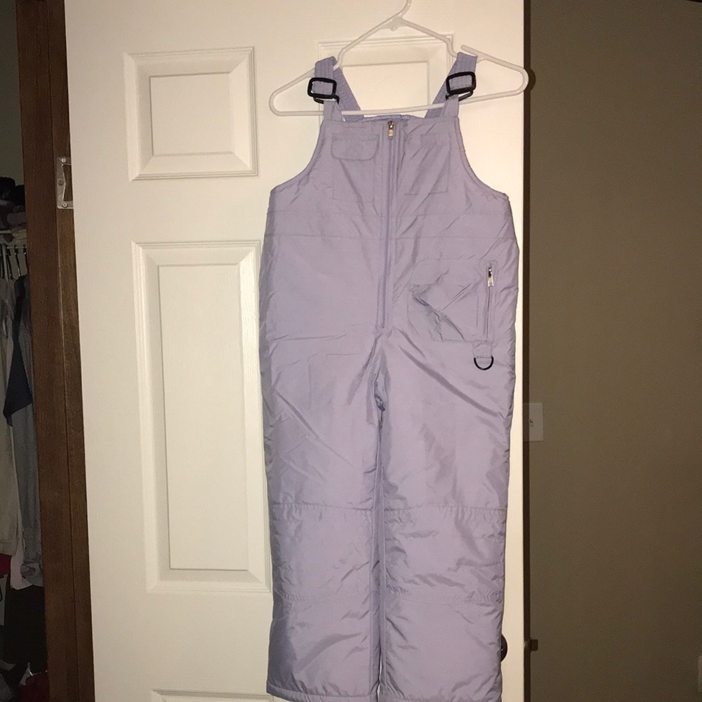 Snow bib excellent condition no stains smoke free